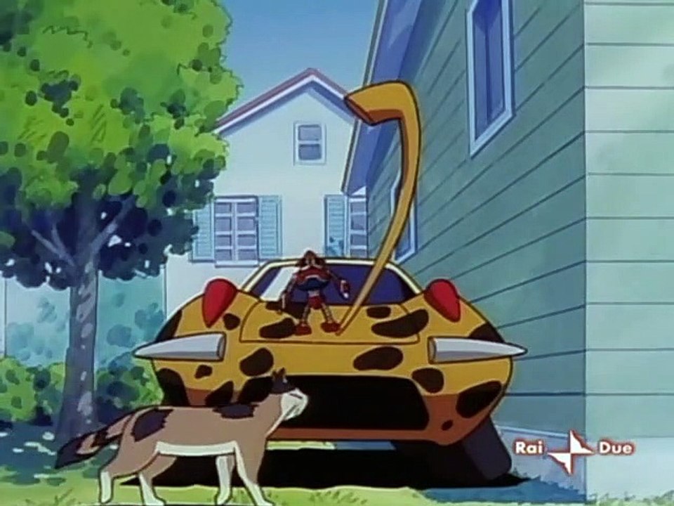 BuBu - ChaCha St 2 Ep 40 Tanta immaginazione