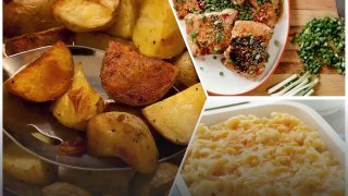 3 Quick & Easy Dinner Recipes by Food Zone