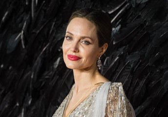 Angelina Jolie Gave an Update on How Her Family Is Doing in Quarantine