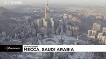 Mosquées fermées, rassemblements interdits : un ramadan sous le signe du confinement