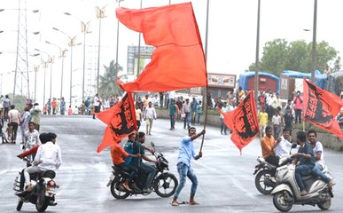 मराठा क्रांति मोर्चा ने हिंसक प्रदर्शन के बाद मुंबई बंद वापस लिया