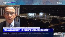 Bruno Retailleau sur le déconfinement: 