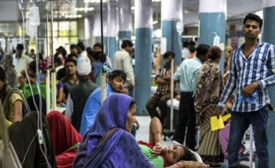 सबसे बड़ा मुद्दा: हेल्थ सुविधाओं की हालत पर सवाल