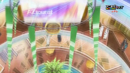 J:テレ アニメ新番組 『アサティール 未来の昔ばなし』番宣90秒