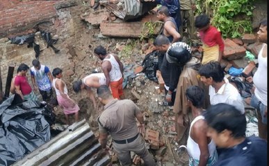 खबर विशेष: देहरादून में भारी बारिश का कहर, मकान ढहने से 4 की मौत