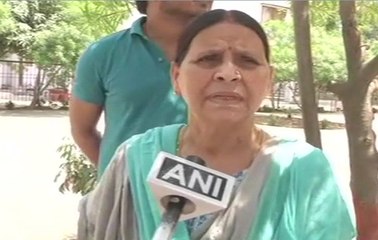 राबड़ी देवी ने सीएम नीतीश को लिखा पत्र, लगाए कई आरोप