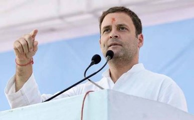 नेशन रिपोर्टर: बेंगलुरु में सफाई कर्मचारियों से मिले राहुल गांधी