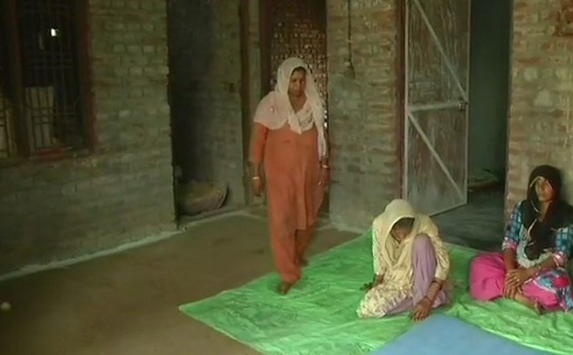 पाक ने किया सीजफायर उल्लंघन, आठ महीने के बच्चे की मौत