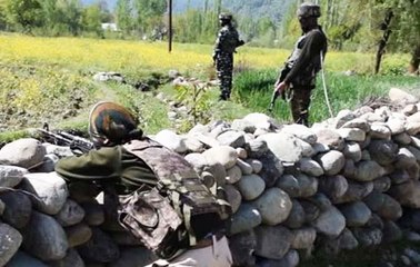 J&K: लगातार दूसरे दिन अरनिया में पाकिस्तान की गोलीबारी