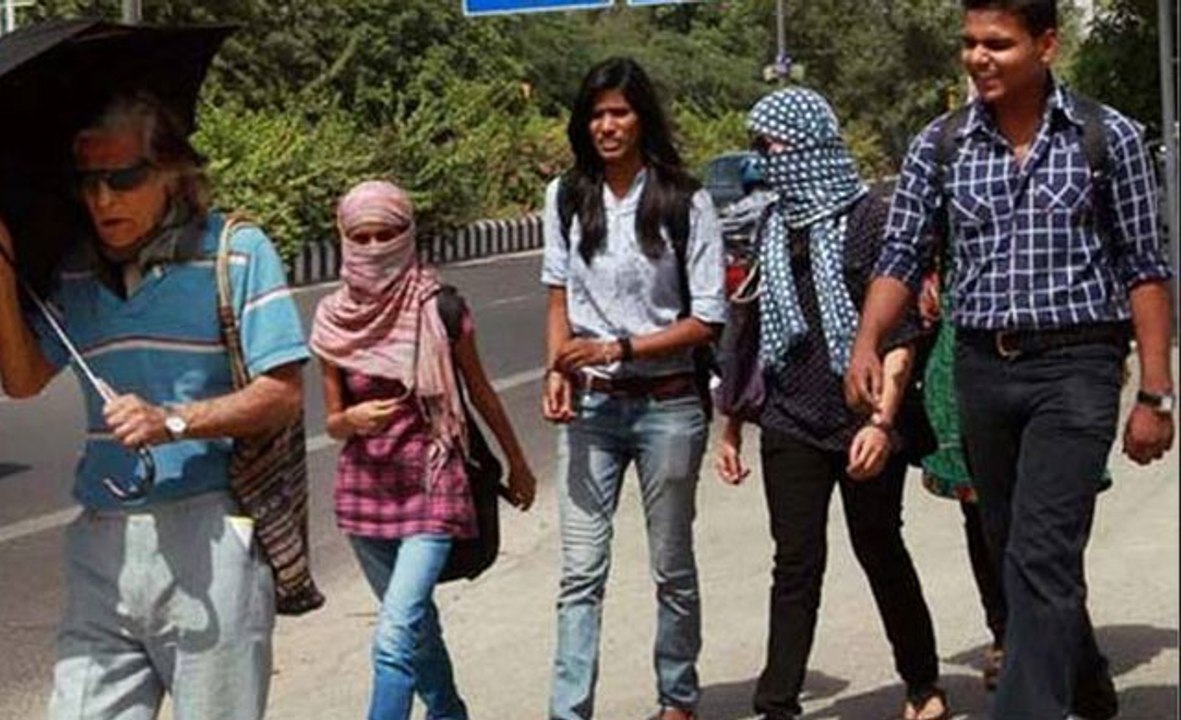 खबर विशेष: मई के महीने में टूटा गर्मी का रिकॉर्ड