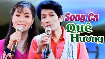 12 Bài Hát Trữ Tình Song Ca Hay Nhất Về Quê Hương - Album Tình Lúa Duyên Trăng
