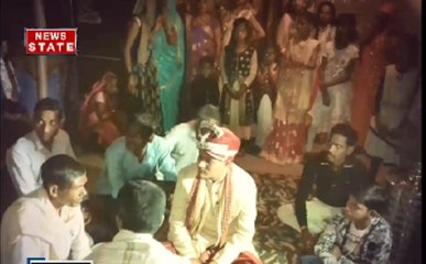 लखीमपुर: शादी में चली गोली, दूल्हे की गई जान