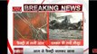 छत्तीसगढ़: रायपुर में तेल मिल में लगी भयंकर आग