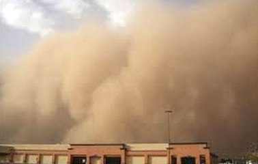 नहीं टला खतरा, कई राज्यों में आंधी-तूफान की आशंका