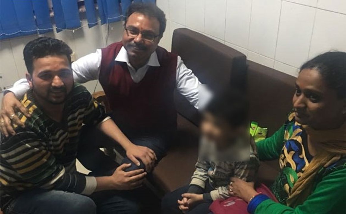 दिलशाद गार्डन किडनैपिंग केस: नर्सरी क्‍लास के छात्र को छुड़ाया