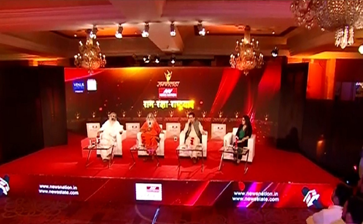NN Conclave राम, रक्षा, राष्ट्रवाद : भाजपा को छ...