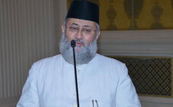 मस्जिद शिफ्ट करने की बात कहने वाले मौलाना नदवी फूट-फूटकर रोए