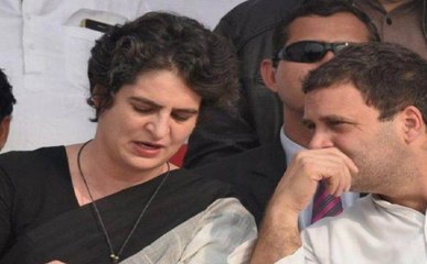 राहुल की राह पर प्रियंका गांधी, कुंभ से करेंगी सियासी सफर का आगाज