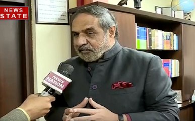 राजनीति में प्रियंका गांधी के आने से नौजवानों में उत्साह बढ़ेगा : कांग्रेस वरिष्ठ नेता आनंद शर्मा