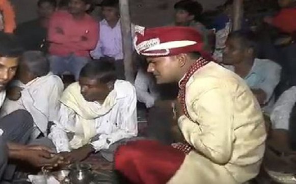 मातम में बदली खुशियां, फायरिंग से दूल्हे की मौत