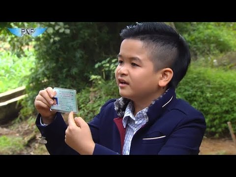 Phim Hài Cu Thóc Thằng ranh con Vắt mũi chưa Sạch Phim Hay Cười Vỡ Bụng Mới Nhất
