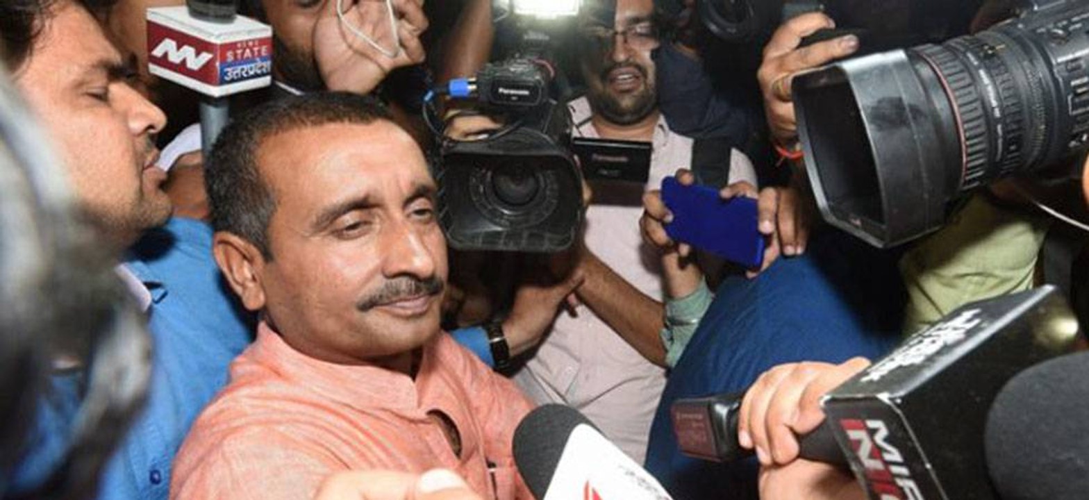 उन्नाव गैंगरेप: आरोपी BJP विधायक की कोर्ट में होगी पेशी