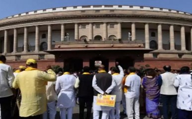 संसद सत्र के पहले मचा संग्राम, बजट के मसले पर बिफरी कांग्रेस