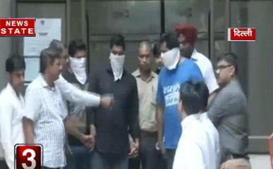 Nation Reporter: CBSE लीक मामले में तीन आरोपी गिरफ्तार