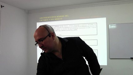 Charla IV-Gastroenteritis agudas del lactante y del adulto