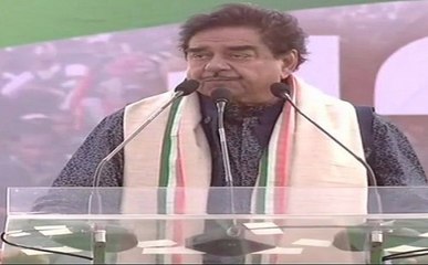 कोलकाता: अगर सच बोलना बगावत है तो समझो मैं बागी हूं- शत्रुघ्न सिन्हा