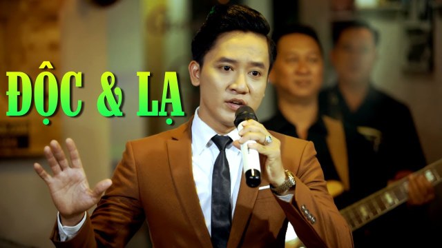 Ngây Ngất Giọng Ca Độc v? Lạ Tuyệt Đỉnh Bolero Trữ Tình - THANH VŨ BOLERO