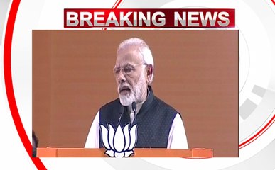 अटल जी को दोबारा मौका मिलता तो देश कहीं और होता-पीएम मोदी