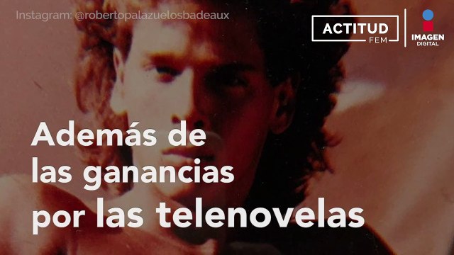 ¿De dónde viene la fortuna de Roberto Palazuelos?