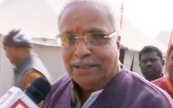 आरएसएस के सर कार्यवाह भैयाजी जोशी ने कहा-2025 में बनेगा अयोध्या में राम मंदिर