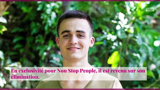 Koh-Lanta 2020 - Sam : pourquoi il n'a rien dit à Moussa lors de son élimination (Exclu)