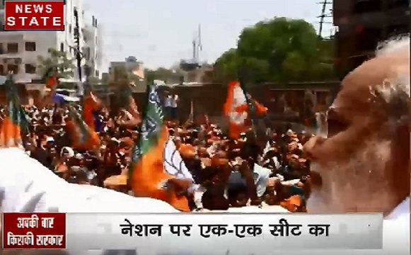 अबकी बार किसकी सरकार: राजस्थान में चढ़ता सियासी पारा, देश के वोटर के मन की बात
