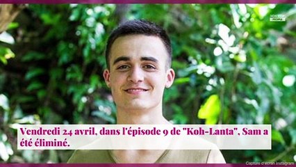 Koh-Lanta 2020 : Sam et les réseaux sociaux, toujours un non catégorique ? (Exclu)