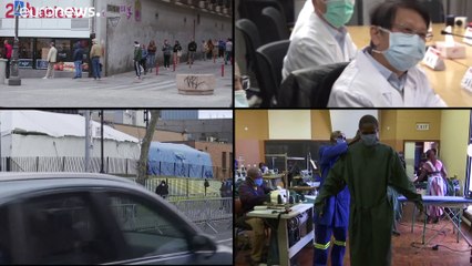 La OMS lanza un plan de cooperación global sin precedentes para combatir el coronavirus