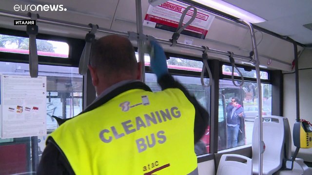 Италия и Франция с надеждой следят за кривыми смертности