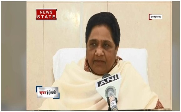 सवर्णों के आरक्षण पर PM नरेंद्र मोदी को BSP सुप्रीमो मायावती का साथ