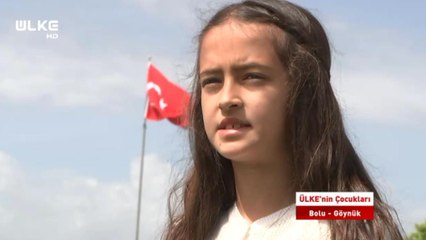 Ülke'nin Çocukları - Firdevs Alkan - 14 Haziran 2019
