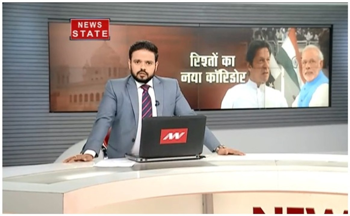 रिश्तों का नया कॉरिडोर : आज होगा करतारपुर कॉरिडोर का शिलान्यास