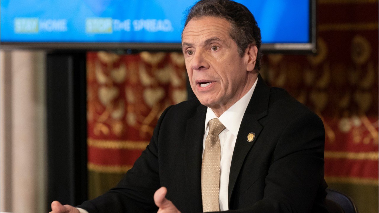 Cuomo To Decide Whether To Keep Schools, Busine...