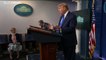 Coronavirus : Trump joue aux apprentis sorciers, voulant injecter du désinfectant aux malades