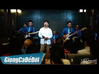 Xin Đừng Yêu Tôi - Quang Lập  GIỌNG CA ĐỂ ĐỜI