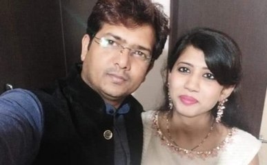 एमपी:  पति की मौत से गर्भवती पत्नी ने छत से कूदकर दी जान