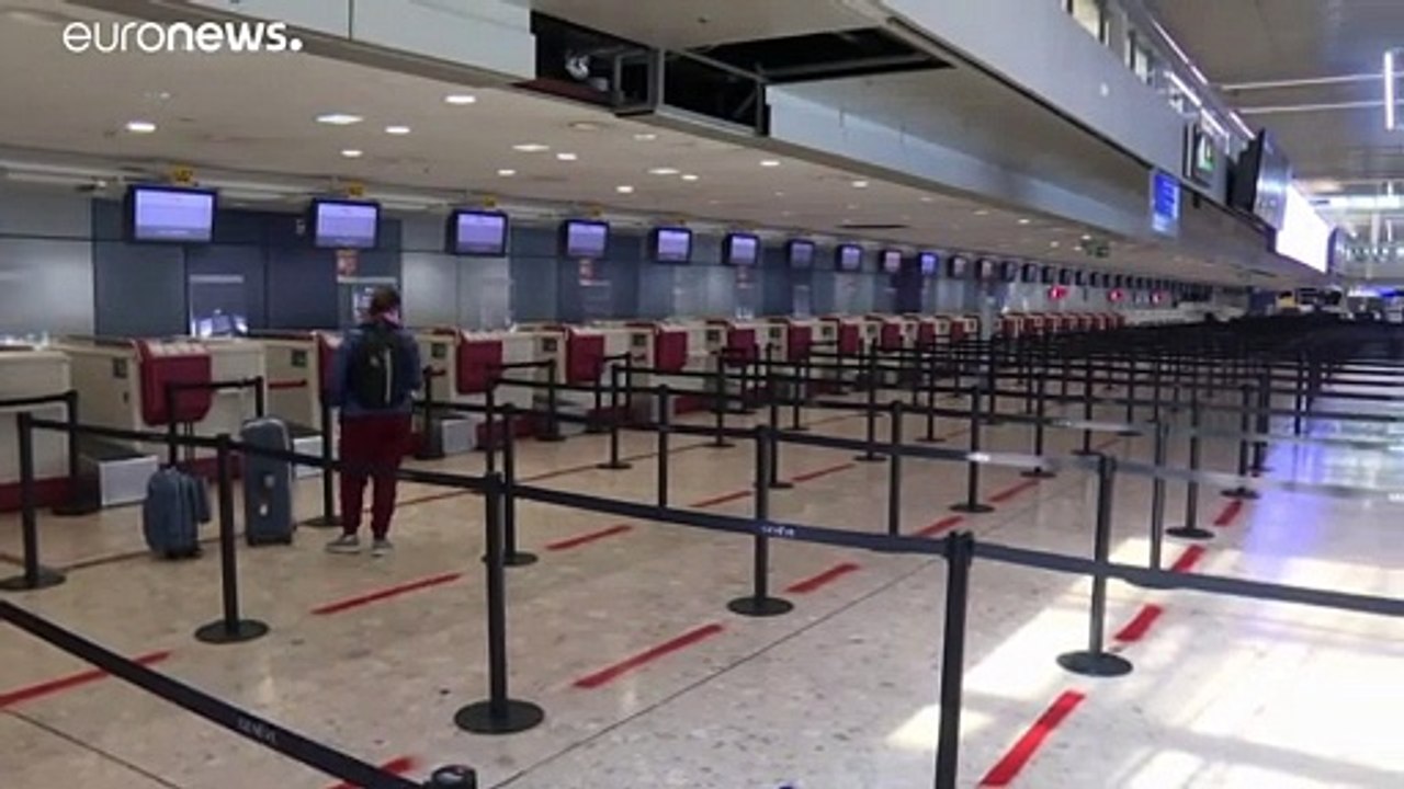 Europäische Airlines bleiben Passagieren 9,2 Mrd. Euro schuldig