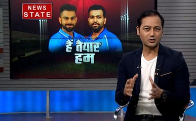 Stadium : ऑस्ट्रेलियाई गेंदबाजों का मुकाबला करने के लिए हम भी हैं तैयार: रोहित शर्मा