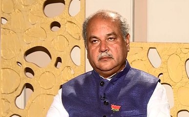 सत्ता का सेमीफाइनल: देखें नरेंद्र सिंह तोमर से खास बातचीत