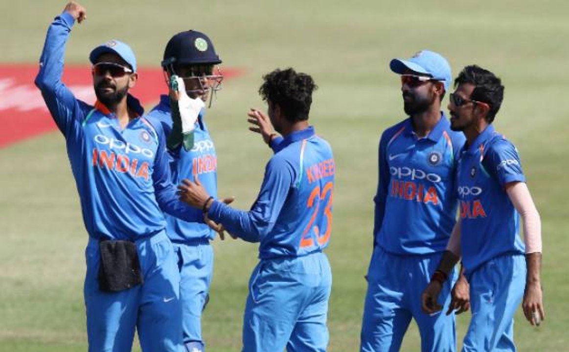 IND VS SA:  भारत ने जीता टॉस, पहले बल्लेबाजी का फैसला